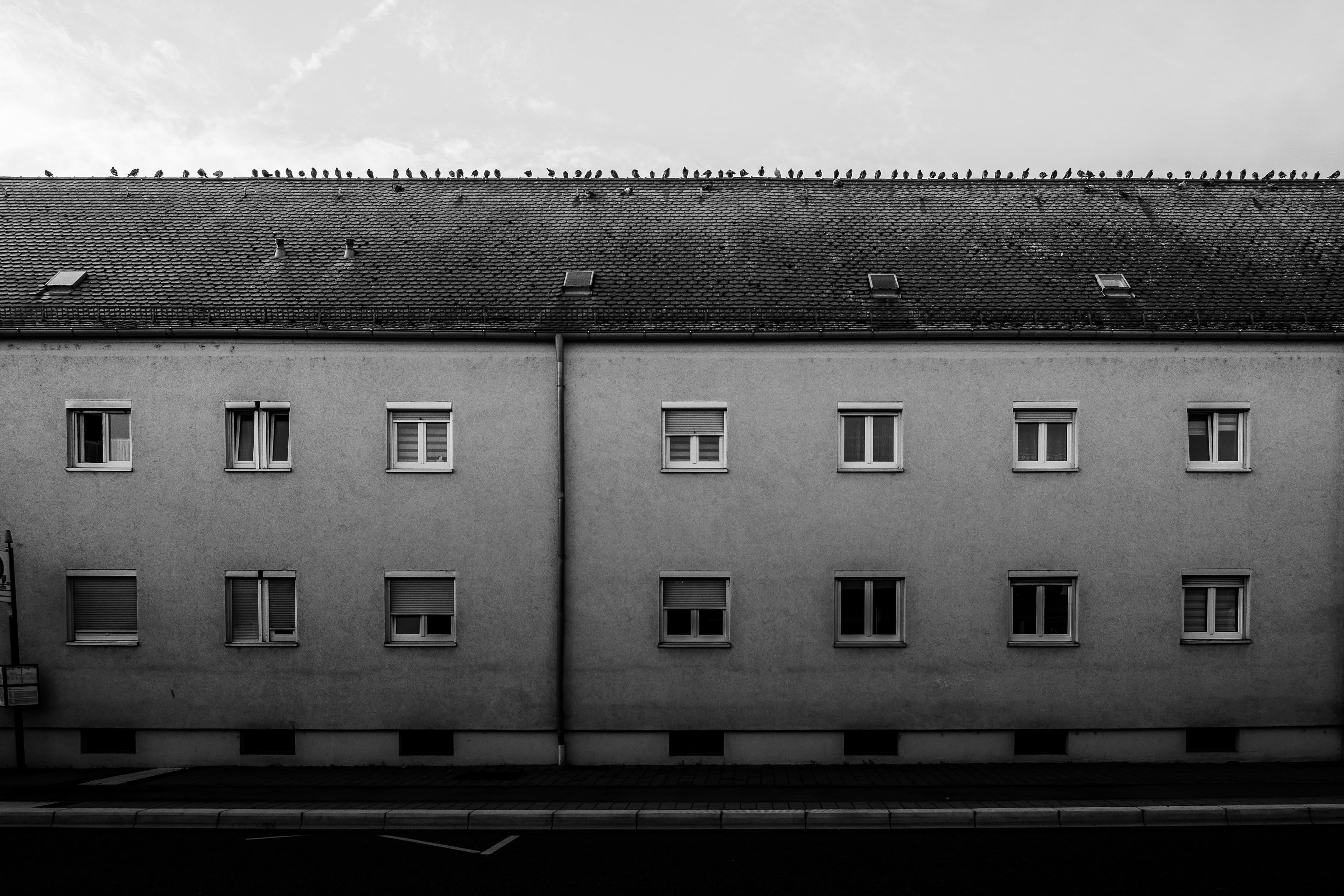 Ingolstadt cityscape
