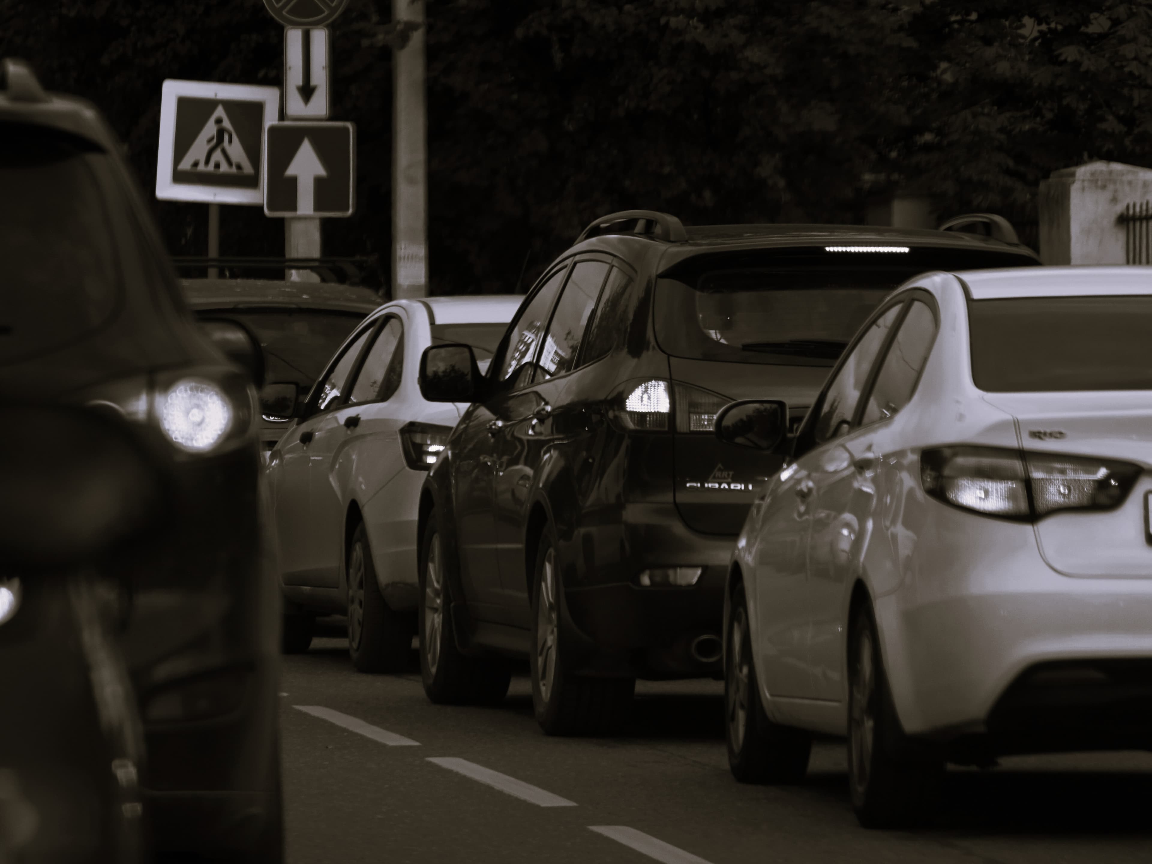 Hours Driving Annually
